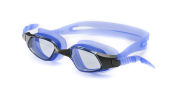 okularki pływackie allright challange blue